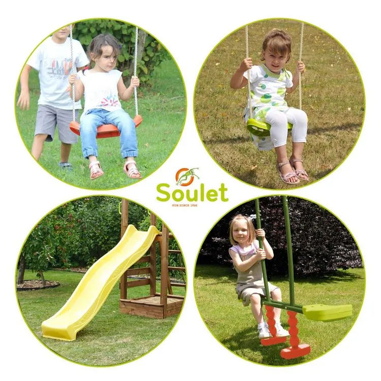 Soulet Aire De Jeux En Bois FEROE 7 Soulet Aire De Jeux En Bois FEROE – Image 5