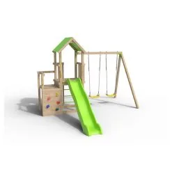 Trigano Aire De Jeux En Bois ULTRA XPERIENCE -Jeux d'imitation Soldes B2CD 2044