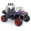 PEG PEREGO Véhicule Buggy Polaris RZR 900 XP 24 V - 2 Places -Jeux d'imitation Soldes B2CD 2048