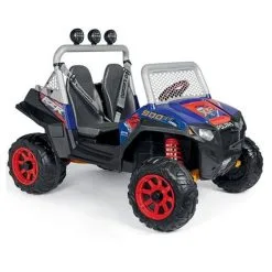 PEG PEREGO Véhicule Buggy Polaris RZR 900 XP 24 V - 2 Places