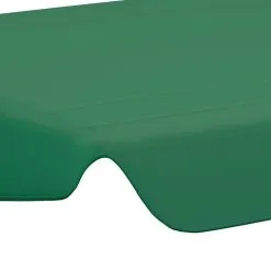 VIDAXL Toit De Rechange De Balançoire Vert 150/130x70/105 Cm 12 VIDAXL Toit De Rechange De Balançoire Vert 150/130x70/105 Cm -Jeux d'imitation Soldes B2CD 2078
