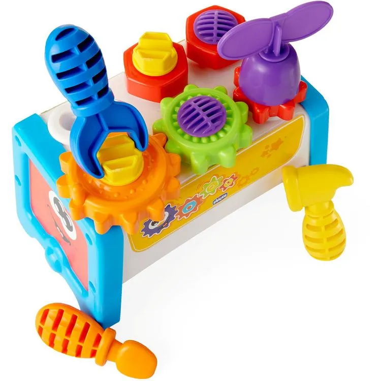 CHICCO Etabli D'activités 2 En 1 4 CHICCO Etabli D'activités 2 En 1 – Image 2