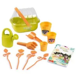 SMOBY Kit Mini Serre Silence ça Pousse -Jeux d'imitation Soldes B2CD 210