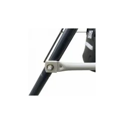 Axi House AXI Metal Baby Balancoire Avec Siege Anthracite Cream -Jeux d'imitation Soldes B2CD 2104