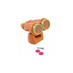 Axi House AXI Jumelles Orange Et Citron Vert