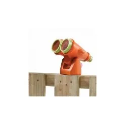 Axi House AXI Jumelles Orange Et Citron Vert -Jeux d'imitation Soldes B2CD 2134