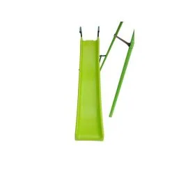Habitat Et Jardin Portique Acier Enzo - 1.95m - 4 Agrès -Jeux d'imitation Soldes B2CD 2170