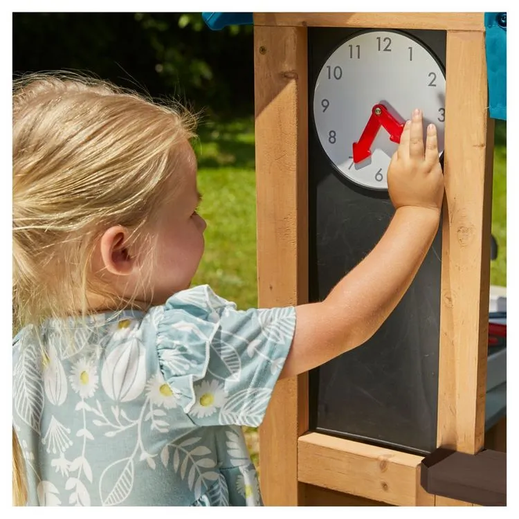 Kidkraft Maisonnette Enfant En Bois LAKESIDE 6 Kidkraft Maisonnette Enfant En Bois LAKESIDE – Image 4