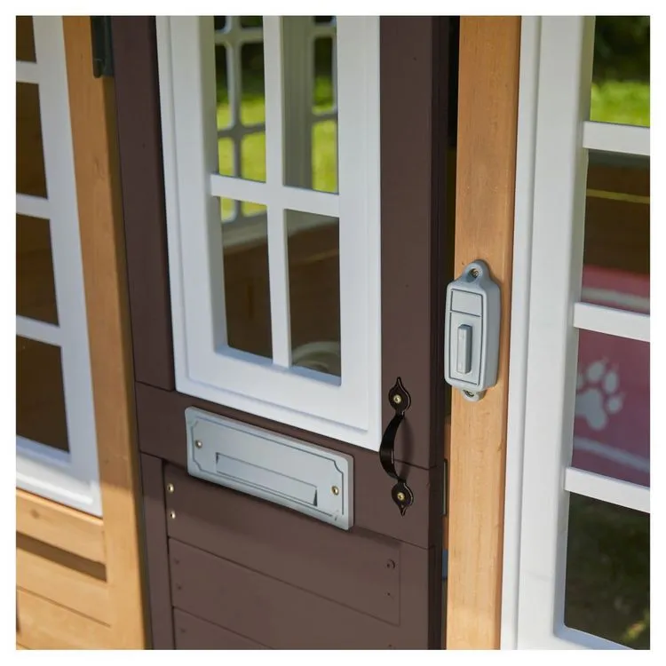 Kidkraft Maisonnette Enfant En Bois LAKESIDE 7 Kidkraft Maisonnette Enfant En Bois LAKESIDE – Image 5