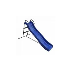 Axi House AXI Freesteting Toboggan 180cm Bleu Antracite -Jeux d'imitation Soldes B2CD 2198