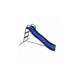 Axi House AXI Freesteting Toboggan 180cm Bleu Antracite -Jeux d'imitation Soldes B2CD 2199