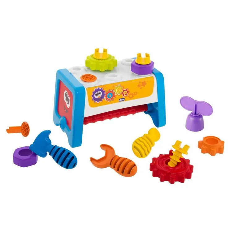 CHICCO Etabli D'activités 2 En 1 5 CHICCO Etabli D'activités 2 En 1 – Image 3