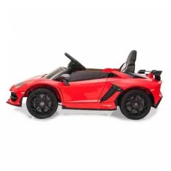 Jamara Ride-on Lamborghini Aventador SVJ Rouge 12V 2,4GHz 9 Jamara Ride-on Lamborghini Aventador SVJ Rouge 12V 2,4GHz -Jeux d'imitation Soldes B2CD 2215