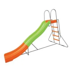 Habitat Et Jardin Toboggan Double Vagues 3 M Family XXL