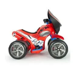 INJUSA Quad électrique Wrestler 6 Volts -Jeux d'imitation Soldes B2CD 2229