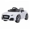 Jamara Ride-on Audi TT RS Blanc 12V 2 Jamara Ride-on Audi TT RS Blanc 12V -Jeux d'imitation Soldes B2CD 2234
