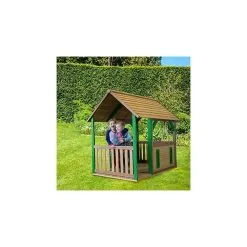 Axi House Cabane Enfant Axi Forest -Jeux d'imitation Soldes B2CD 2250