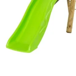 Trigano Portique Balançoire Et Toboggan Bois TUTTI -Jeux d'imitation Soldes B2CD 2261