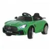 Jamara Ride-on Mercedes-Benz AMG GT R Vert 2,4GHz 12V