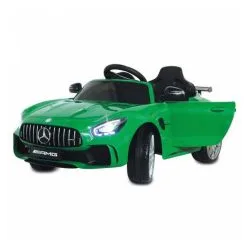Jamara Ride-on Mercedes-Benz AMG GT R Vert 2,4GHz 12V 8 Jamara Ride-on Mercedes-Benz AMG GT R Vert 2,4GHz 12V -Jeux d'imitation Soldes B2CD 2263