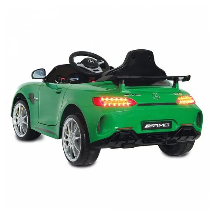 Jamara Ride-on Mercedes-Benz AMG GT R Vert 2,4GHz 12V 5 Jamara Ride-on Mercedes-Benz AMG GT R Vert 2,4GHz 12V – Image 3