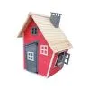 Habitat Et Jardin Maisonnette Lilou - 119.5 X 156 X 102 Cm - Rouge/Gris 1 Habitat Et Jardin Maisonnette Lilou - 119.5 X 156 X 102 Cm - Rouge/Gris -Jeux d'imitation Soldes B2CD 2267