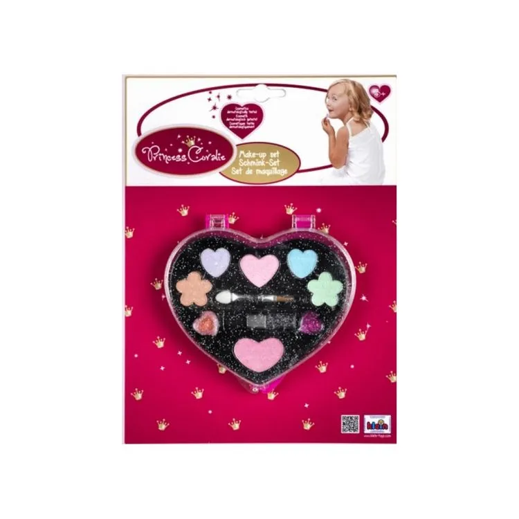 Klein Set Maquillage Boite Coeur 3 Klein Set Maquillage Boite Coeur