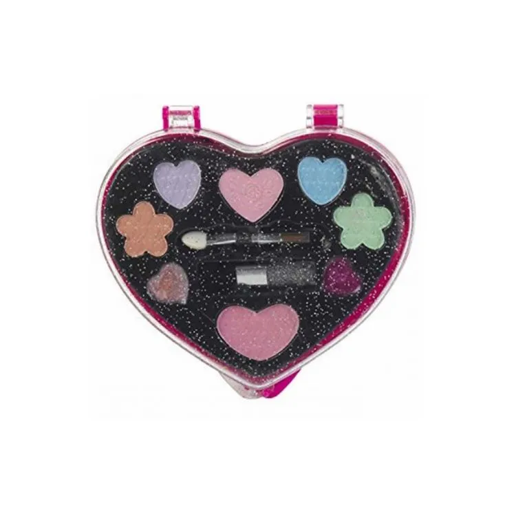 Klein Set Maquillage Boite Coeur 4 Klein Set Maquillage Boite Coeur – Image 2