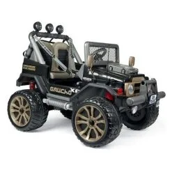 PEG PEREGO Véhicule 4X4 Gaucho XP 24 V - 2 Places