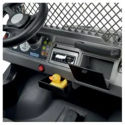 PEG PEREGO Véhicule 4X4 Gaucho XP 24 V - 2 Places -Jeux d'imitation Soldes B2CD 2287