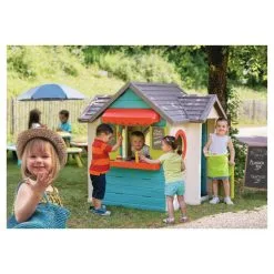 SMOBY Maison Chef House -Jeux d'imitation Soldes B2CD 2308