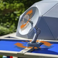 Kidkraft Aire De Jeux Enfant En Bois NERF Nerf Geo Strike Headquarters -Jeux d'imitation Soldes B2CD 2312