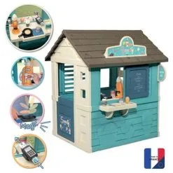 SMOBY Maison Sweety Corner -Jeux d'imitation Soldes B2CD 2325