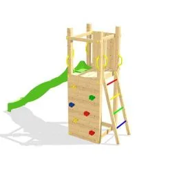 Chalet & Jardin Aire De Jeux Zébulon