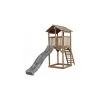 Axi House AXI Beach Tower Marron Toboggan Gris -Jeux d'imitation Soldes B2CD 2339