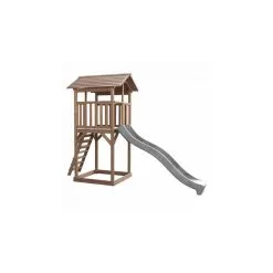Axi House AXI Beach Tower Marron Toboggan Gris 10 Axi House AXI Beach Tower Marron Toboggan Gris -Jeux d'imitation Soldes B2CD 2342