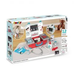 SMOBY Mallette Medicale -Jeux d'imitation Soldes B2CD 237