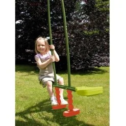 Soulet Vis à Vis YOGO Pour Portiques Bois Et Aciers De Hauteur 2,35 M