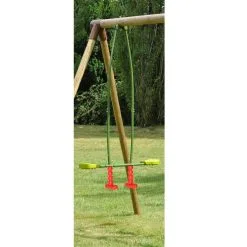 Soulet Vis à Vis YOGO Pour Portiques Bois Et Aciers De Hauteur 2,35 M -Jeux d'imitation Soldes B2CD 2376