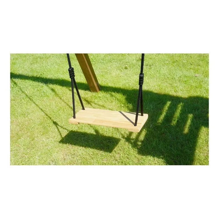 Soulet Portique En Bois ULYSSE - 2,40x2,07x2,24 8 Soulet Portique En Bois ULYSSE - 2,40x2,07x2,24 – Image 6