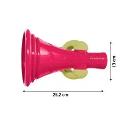 KANGUI Porte-voix/Mégaphone Pour Enfants Pour Structures De Jeux -Jeux d'imitation Soldes B2CD 2412