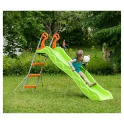 Trigano Danou Toboggan - 2.15 M De Glisse 7 Trigano Danou Toboggan - 2.15 M De Glisse -Jeux d'imitation Soldes B2CD 2437