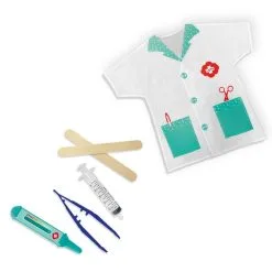 SES Creative Set D'accessoires De Docteur
