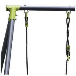 GDLC Balançoire En Acier 3 Places Jeu De Jardin Charge Max 50 Kg Sièges Polypropylène Structure Acier Robuste GDLC 9 GDLC Balançoire En Acier 3 Places Jeu De Jardin Charge Max 50 Kg Sièges Polypropylène Structure Acier Robuste GDLC -Jeux d'imitation Soldes B2CD 2444