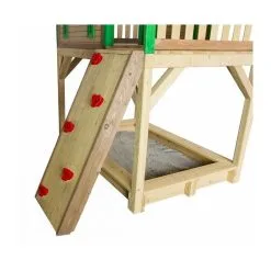 Axi House AXI Mur D'escalade Pour Maisonnette