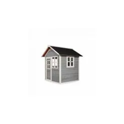 Exit Maisonnette En Bois Loft 100 - Gris 9 Exit Maisonnette En Bois Loft 100 - Gris -Jeux d'imitation Soldes B2CD 2483