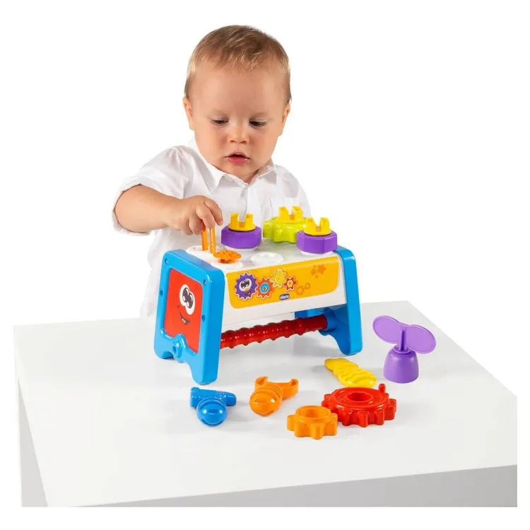 CHICCO Etabli D'activités 2 En 1 8 CHICCO Etabli D'activités 2 En 1 – Image 6