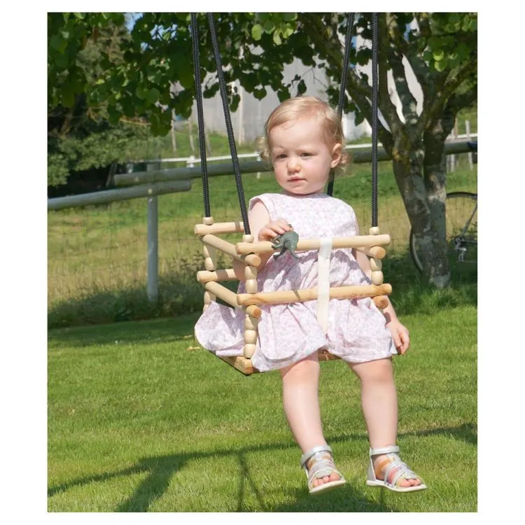 Soulet Portique En Bois PIERRE - 2,40x2,07x2,24 8 Soulet Portique En Bois PIERRE - 2,40x2,07x2,24 – Image 6