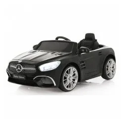 Jamara Ride-on Mercedes-Benz SL 400 Noir 12V