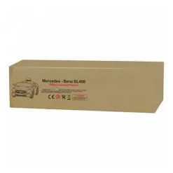 Jamara Ride-on Mercedes-Benz SL 400 Noir 12V -Jeux d'imitation Soldes B2CD 2525